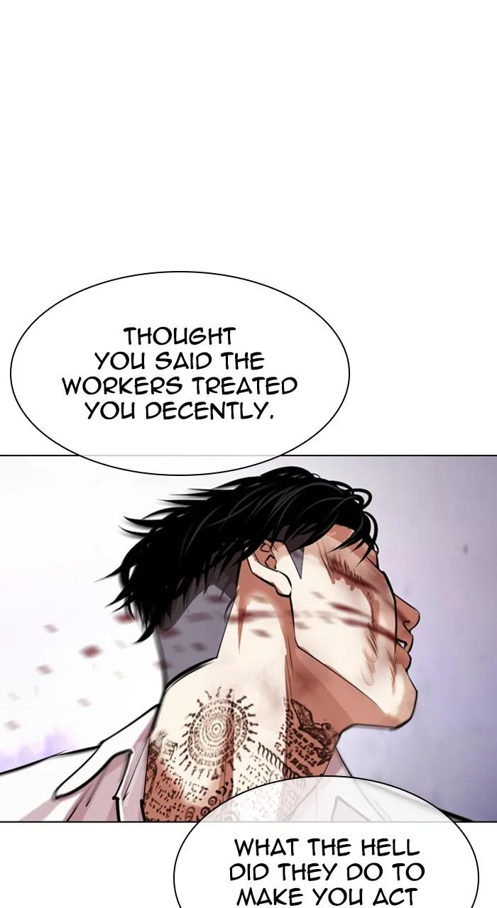 Lookism - Chapter 466 - Page 25