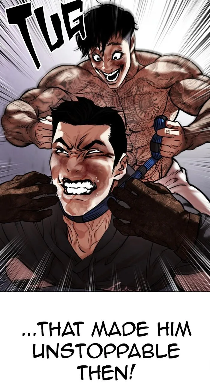 Lookism - Chapter 466 - Page 91