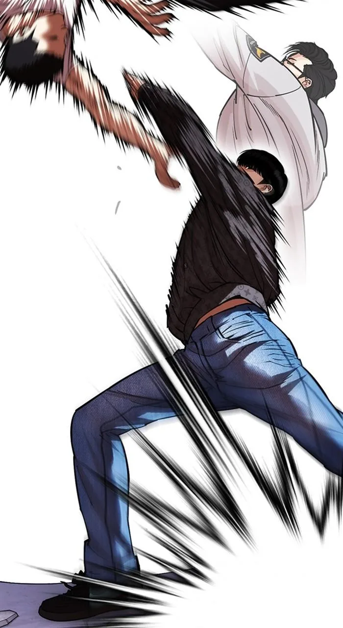 Lookism - Chapter 467 - Page 110