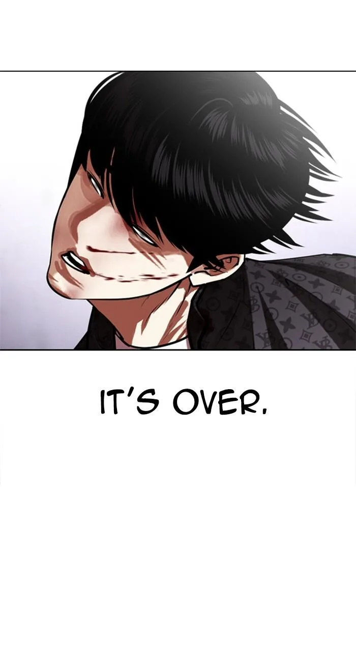 Lookism - Chapter 467 - Page 138