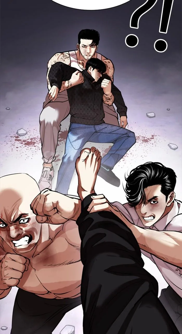 Lookism - Chapter 467 - Page 146