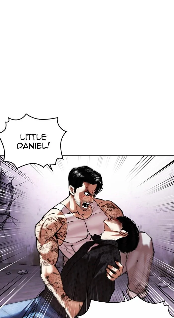 Lookism - Chapter 467 - Page 153