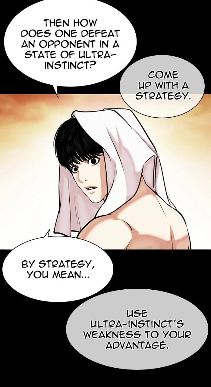 Lookism - Chapter 467 - Page 95