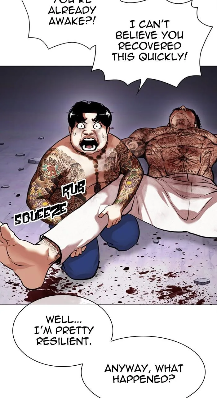 Lookism - Chapter 468 - Page 116