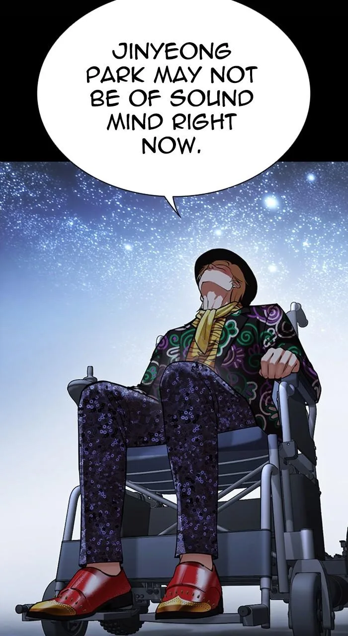 Lookism - Chapter 468 - Page 157