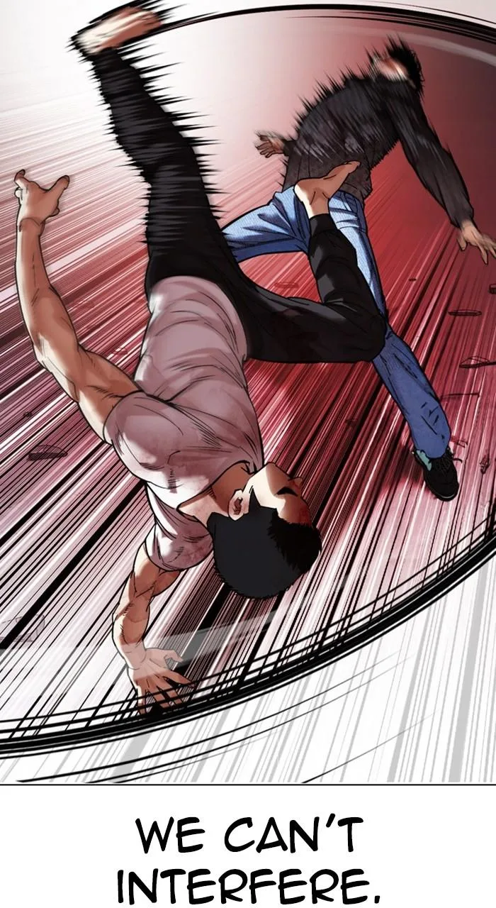 Lookism - Chapter 468 - Page 19