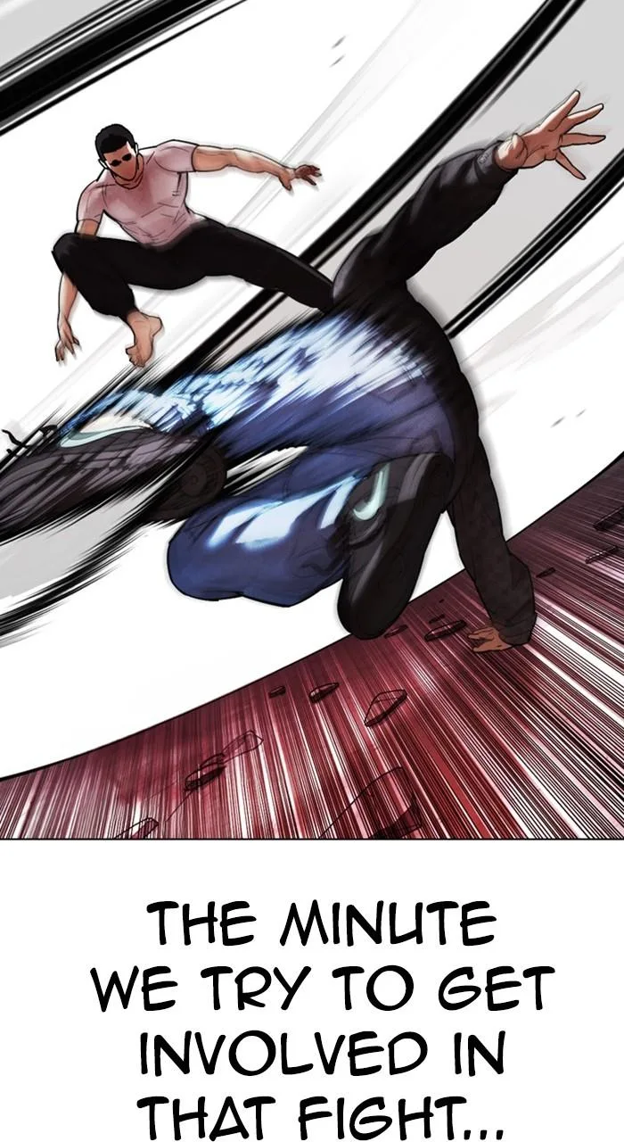 Lookism - Chapter 468 - Page 21