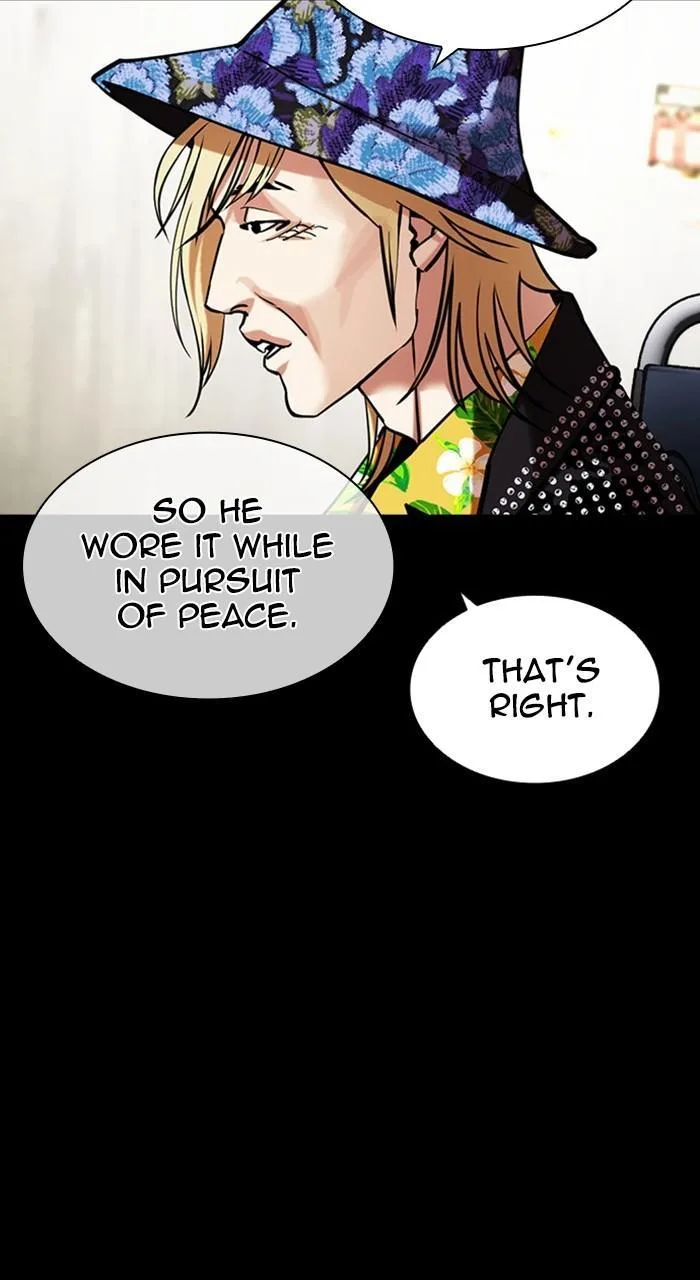 Lookism - Chapter 469 - Page 10