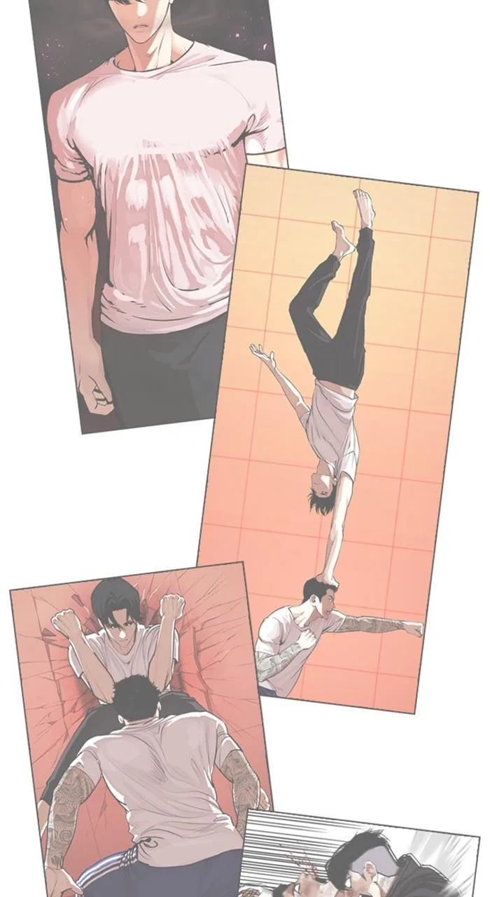Lookism - Chapter 469 - Page 129