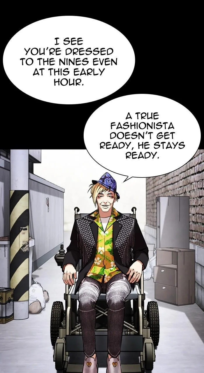 Lookism - Chapter 469 - Page 4