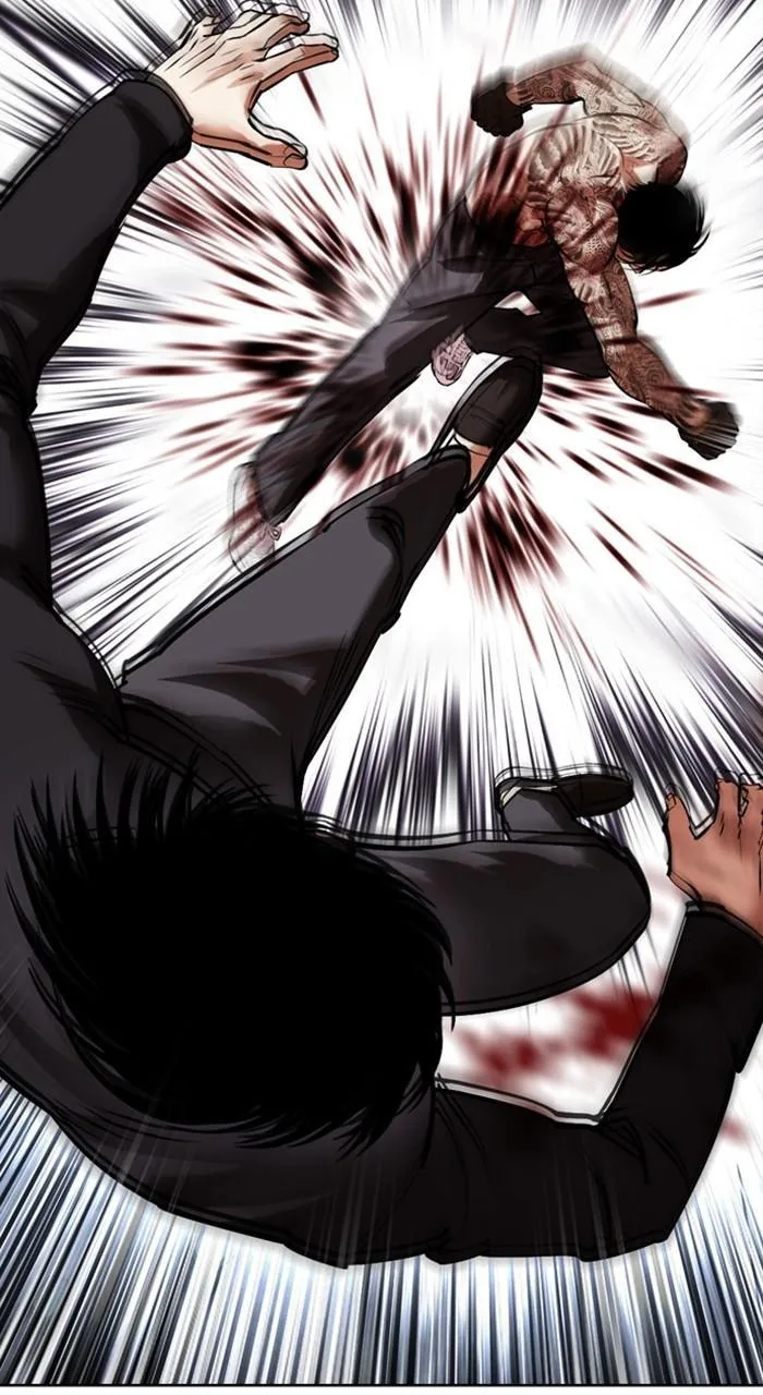 Lookism - Chapter 469 - Page 91