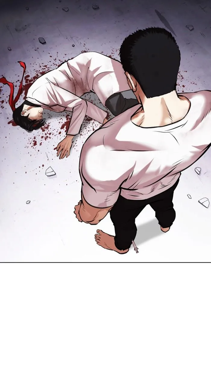 Lookism - Chapter 470 - Page 110
