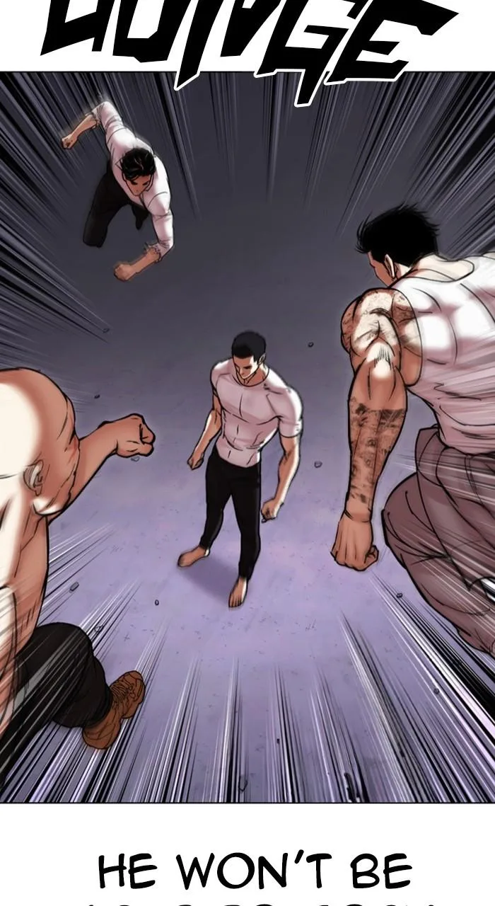Lookism - Chapter 470 - Page 22