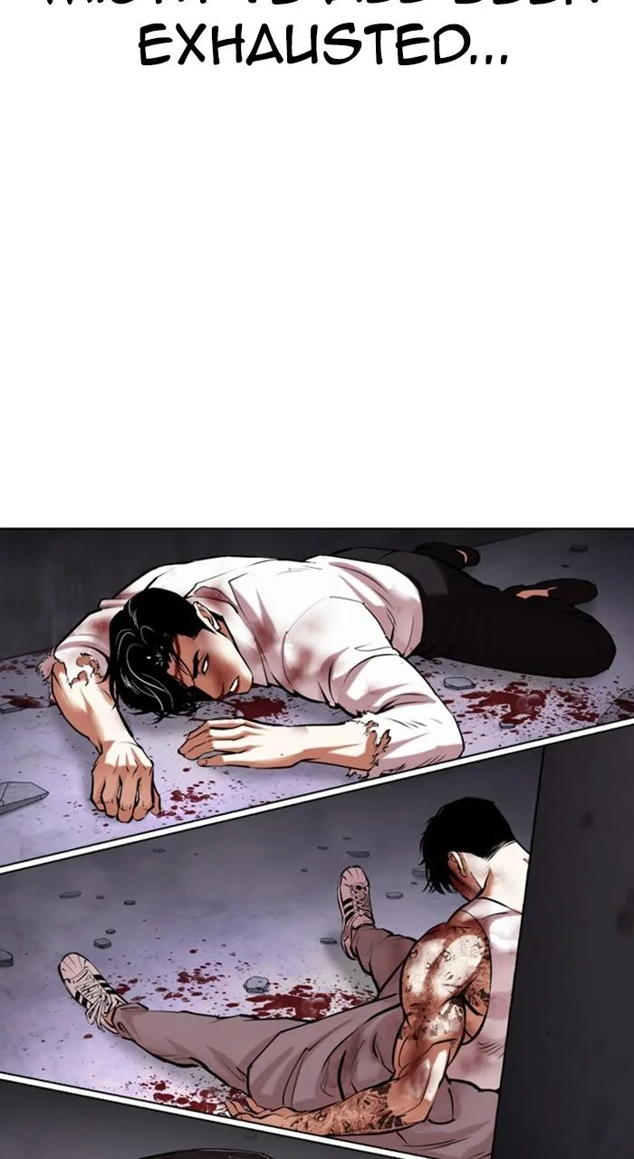 Lookism - Chapter 471 - Page 135