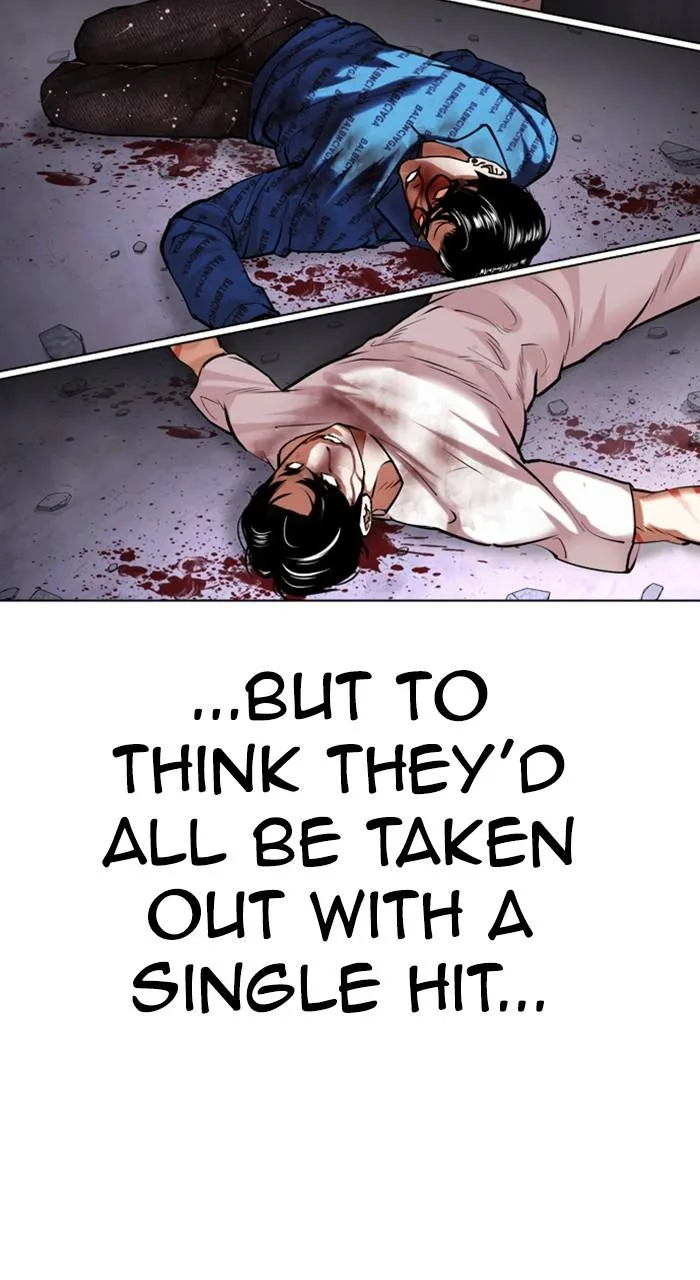 Lookism - Chapter 471 - Page 136