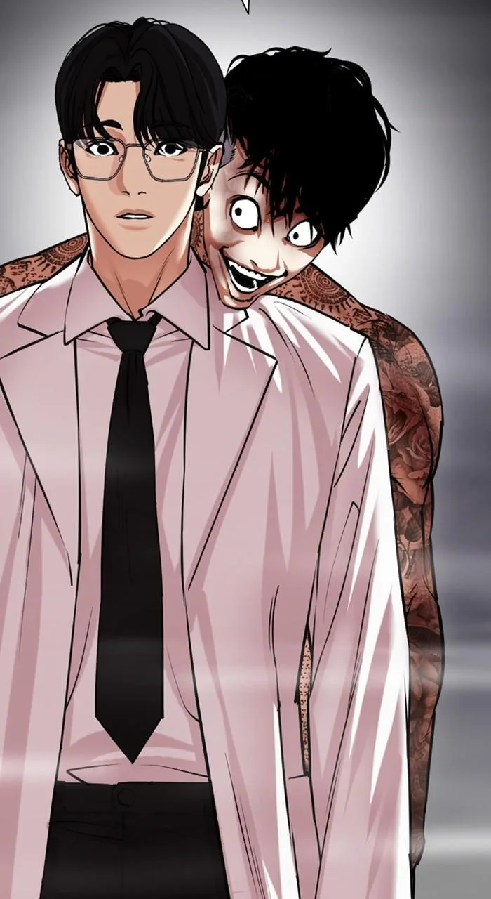 Lookism - Chapter 471 - Page 165