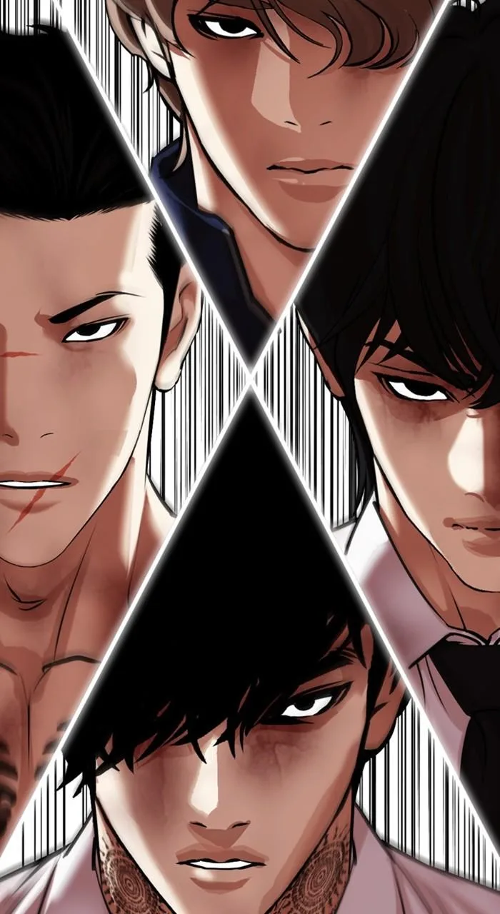 Lookism - Chapter 471 - Page 176