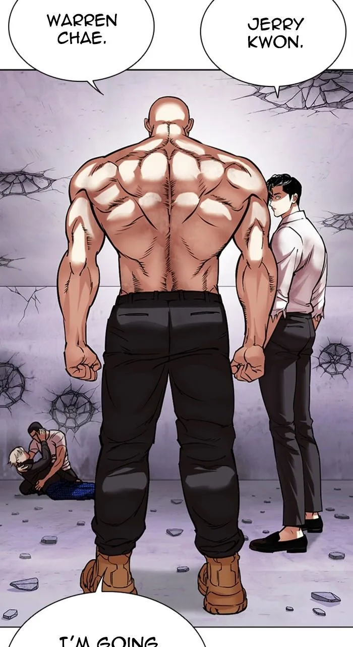 Lookism - Chapter 471 - Page 21
