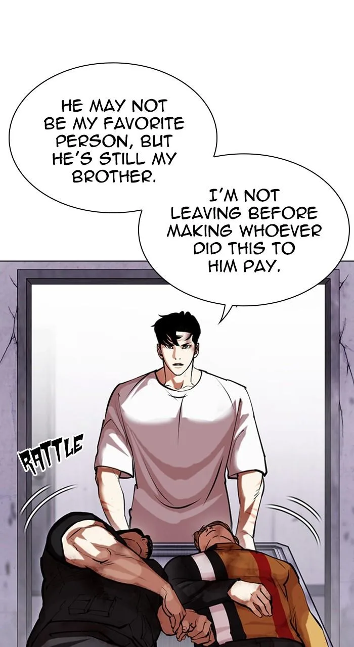 Lookism - Chapter 471 - Page 38