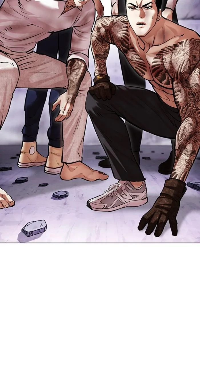 Lookism - Chapter 472 - Page 100