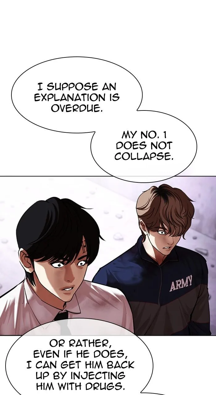Lookism - Chapter 472 - Page 115