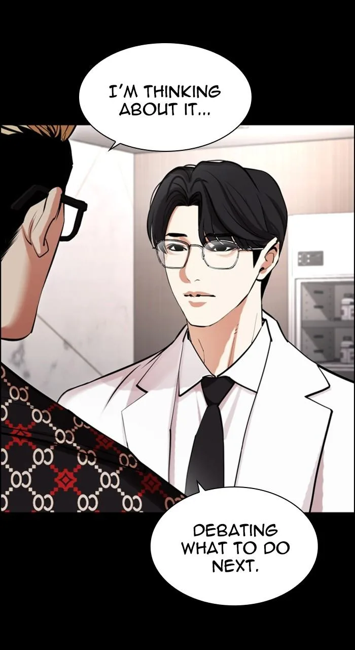 Lookism - Chapter 472 - Page 160