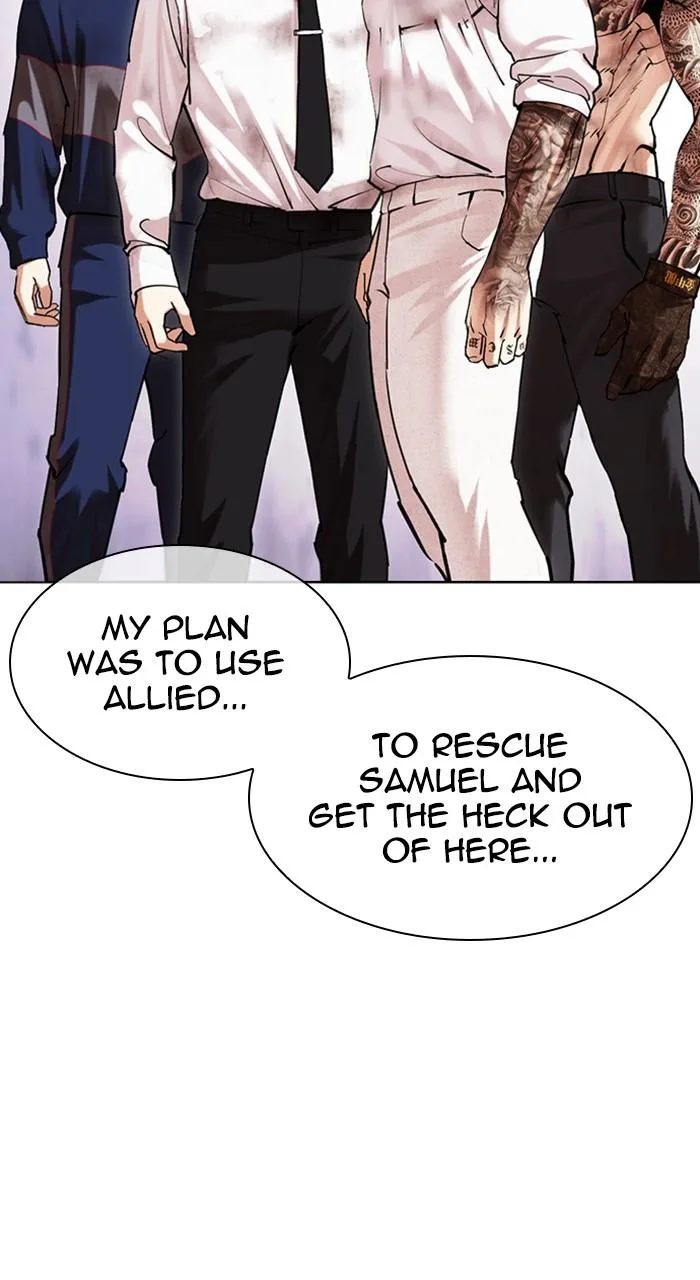 Lookism - Chapter 473 - Page 151