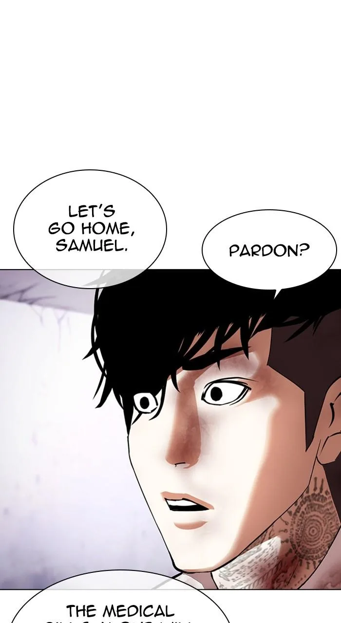 Lookism - Chapter 473 - Page 38