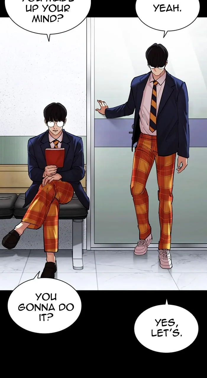 Lookism - Chapter 474 - Page 111