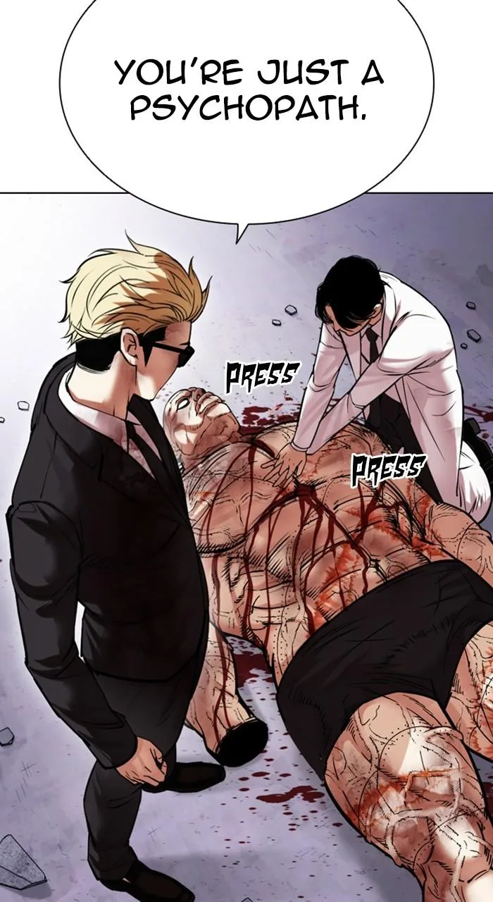 Lookism - Chapter 474 - Page 158