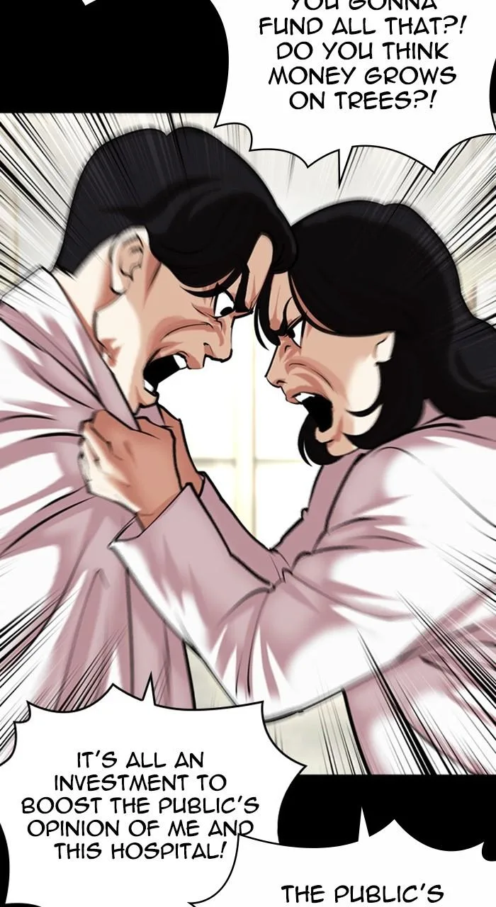 Lookism - Chapter 474 - Page 61