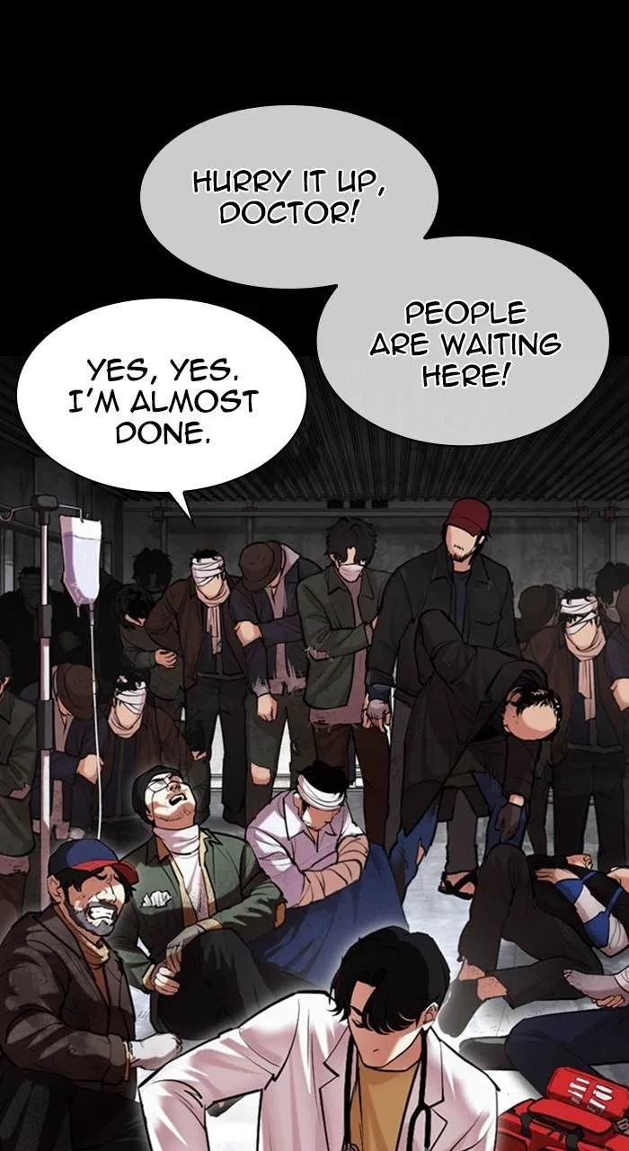 Lookism - Chapter 474 - Page 75