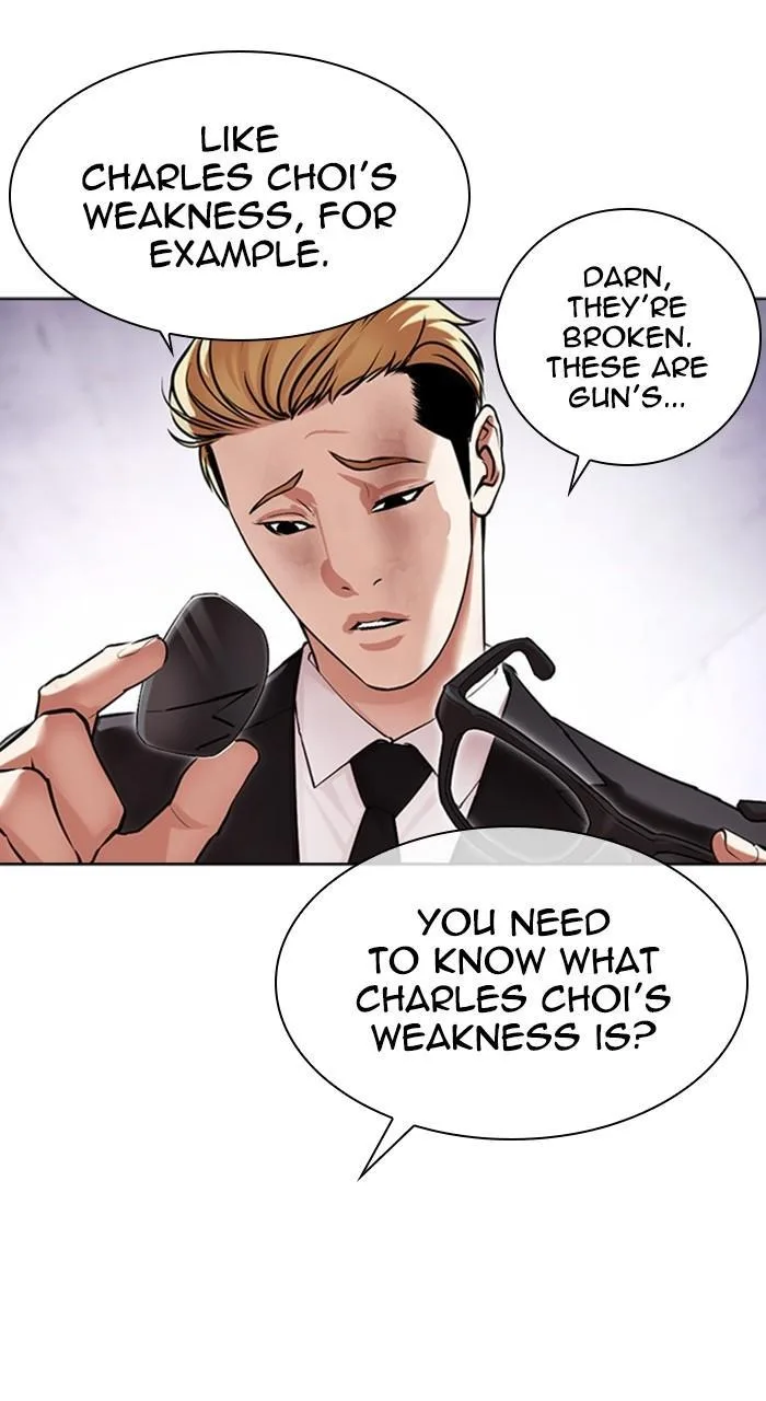 Lookism - Chapter 475 - Page 45