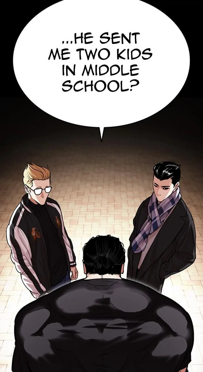 Lookism - Chapter 475 - Page 77
