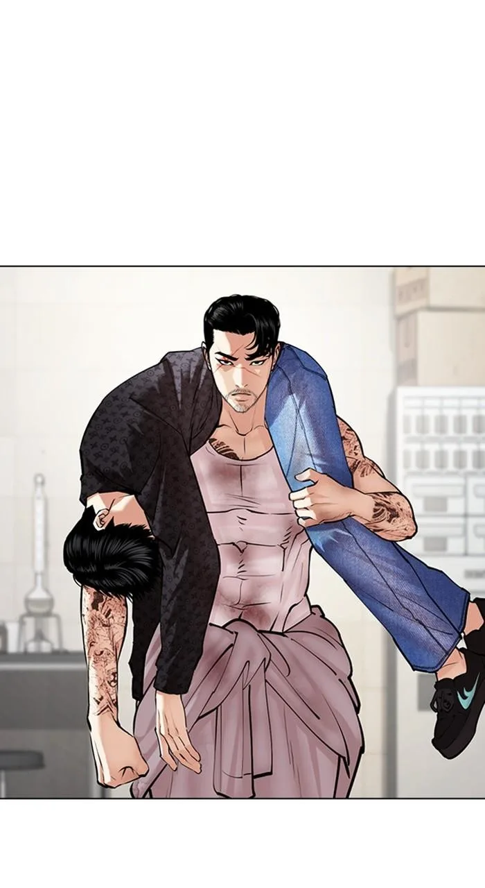Lookism - Chapter 476 - Page 141