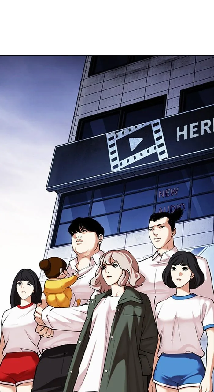 Lookism - Chapter 477 - Page 107