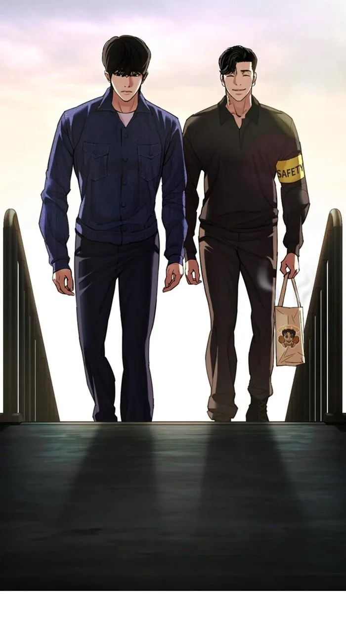 Lookism - Chapter 477 - Page 113