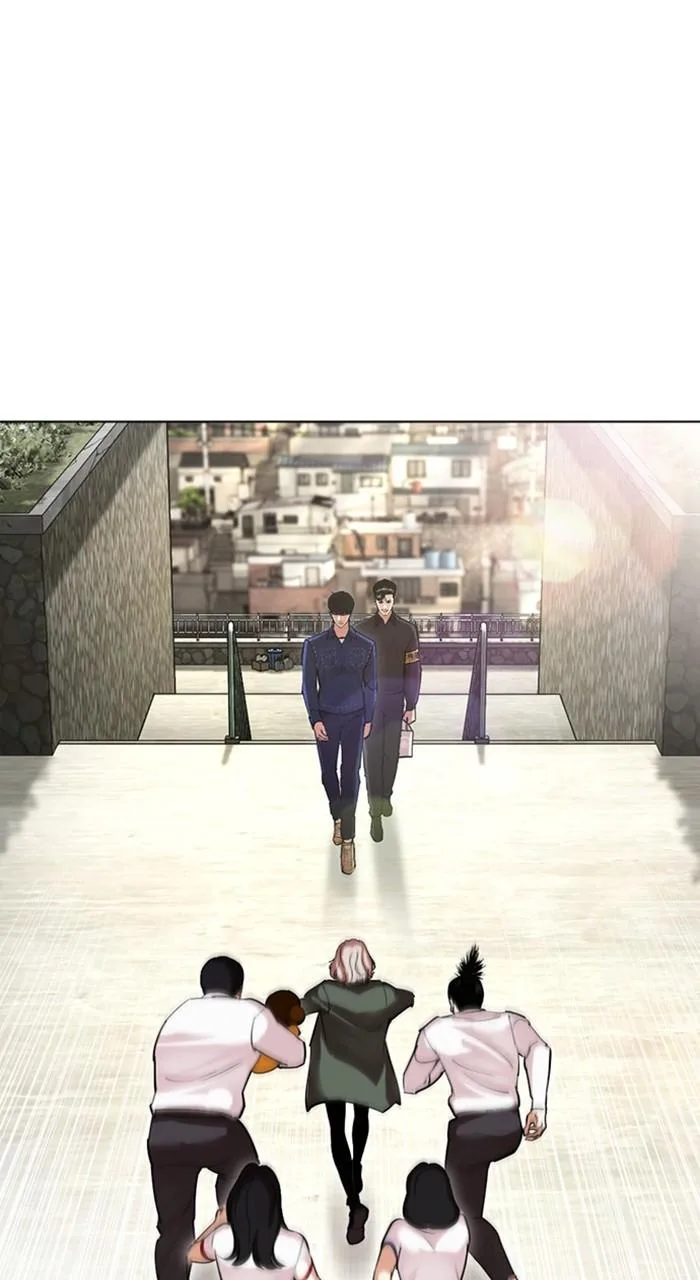 Lookism - Chapter 477 - Page 114