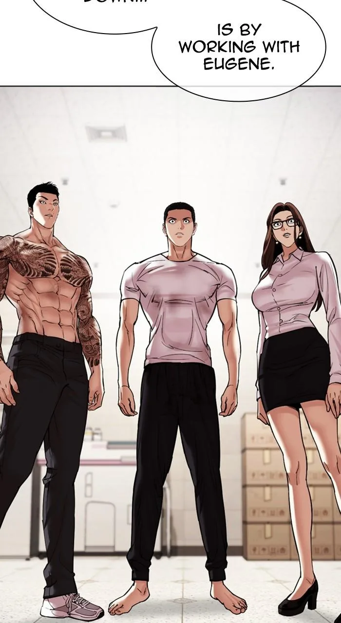 Lookism - Chapter 477 - Page 48