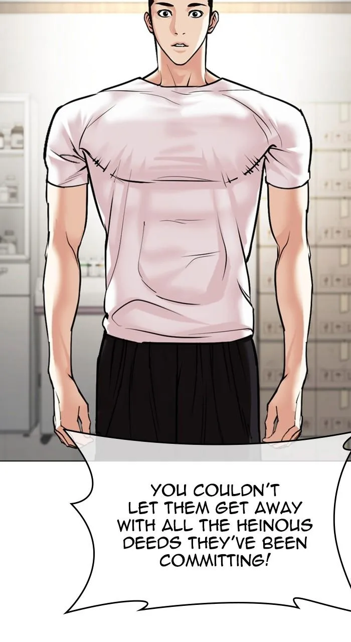 Lookism - Chapter 477 - Page 53