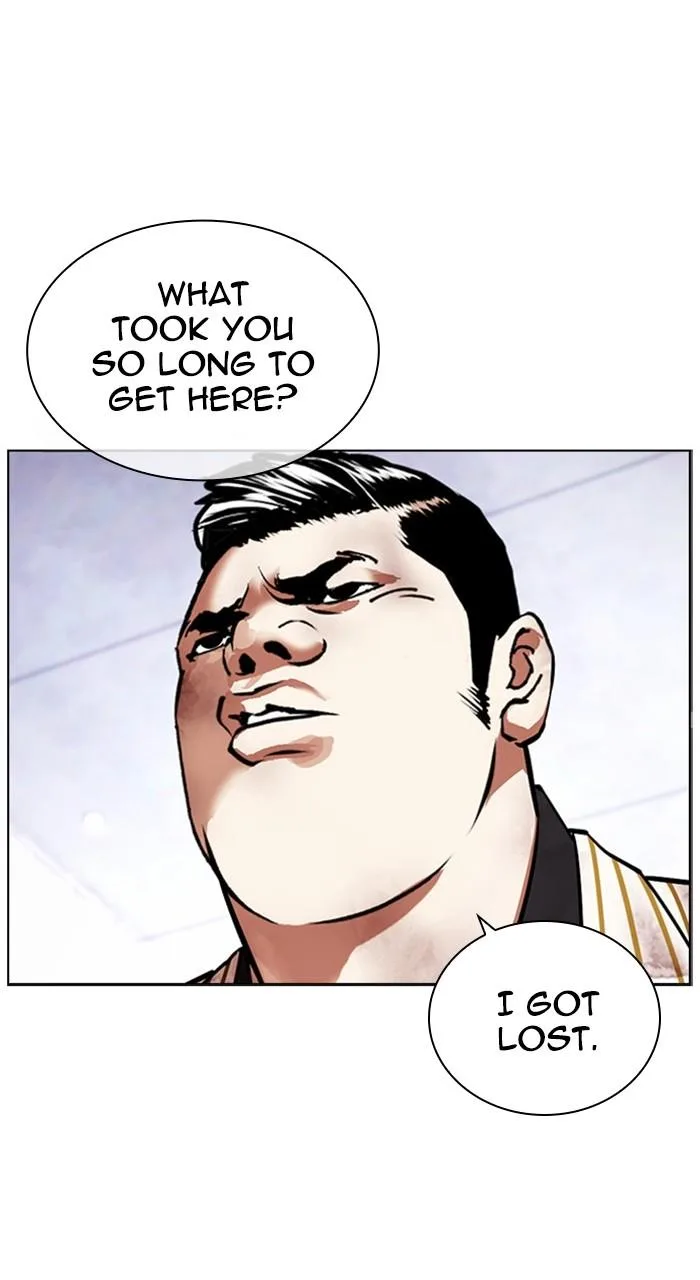 Lookism - Chapter 477 - Page 91