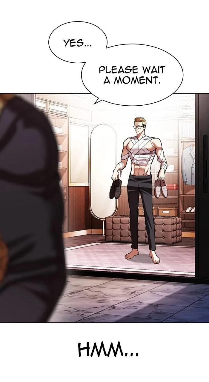 Lookism - Chapter 478 - Page 137