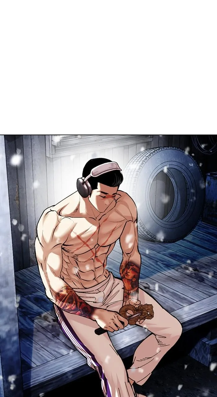 Lookism - Chapter 479 - Page 133