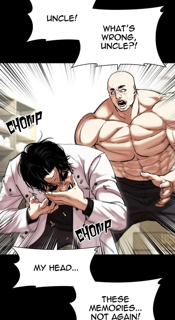 Lookism - Chapter 479 - Page 38