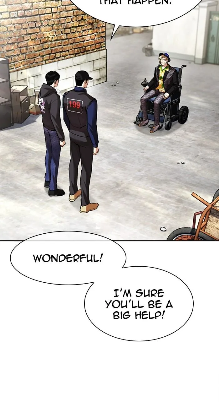 Lookism - Chapter 479 - Page 60
