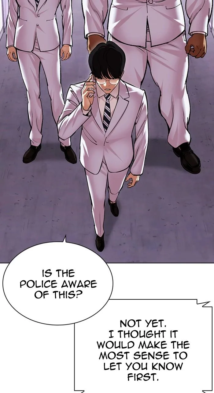 Lookism - Chapter 480 - Page 156