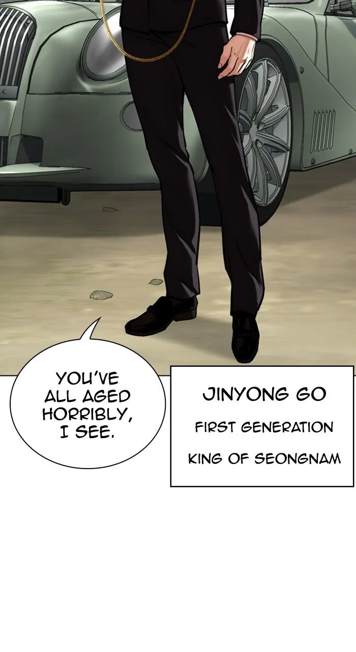 Lookism - Chapter 481 - Page 134