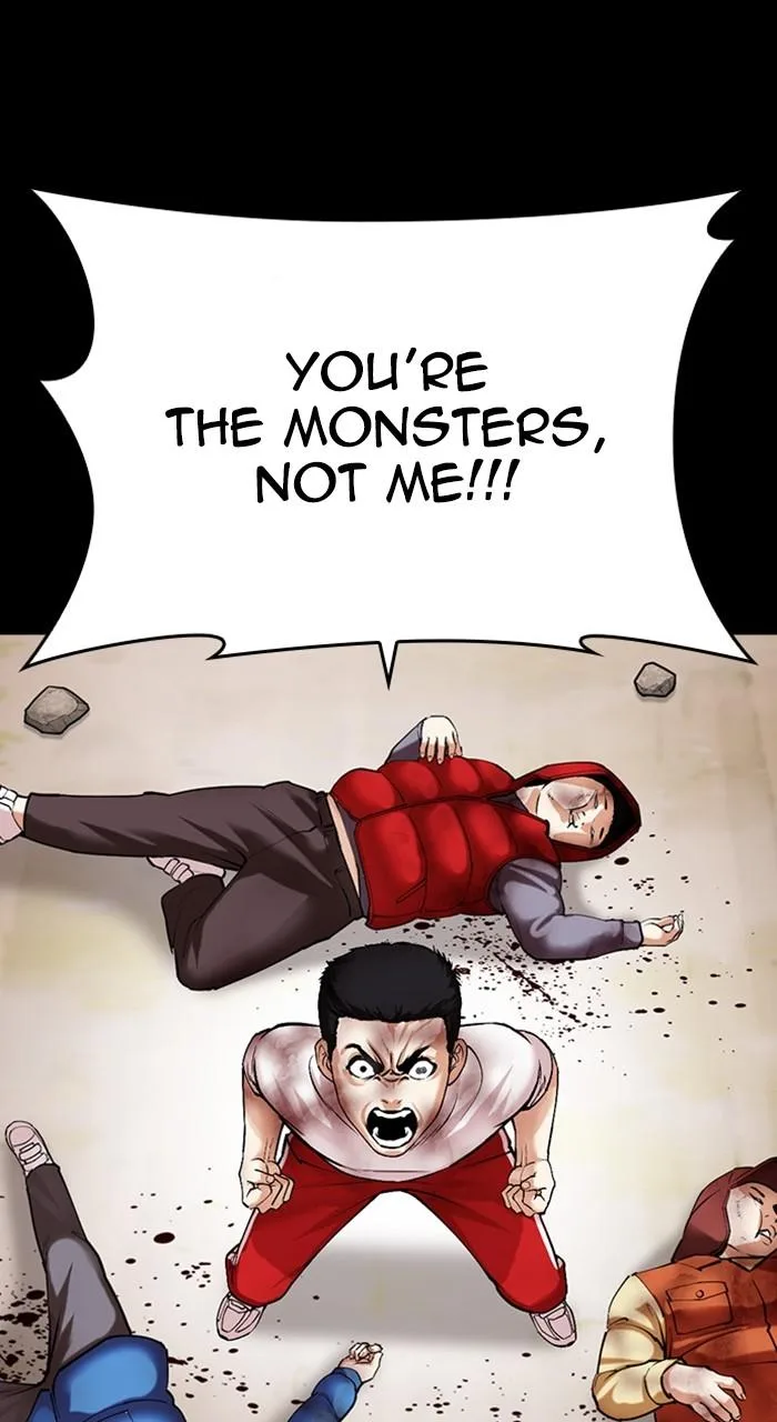 Lookism - Chapter 482 - Page 157
