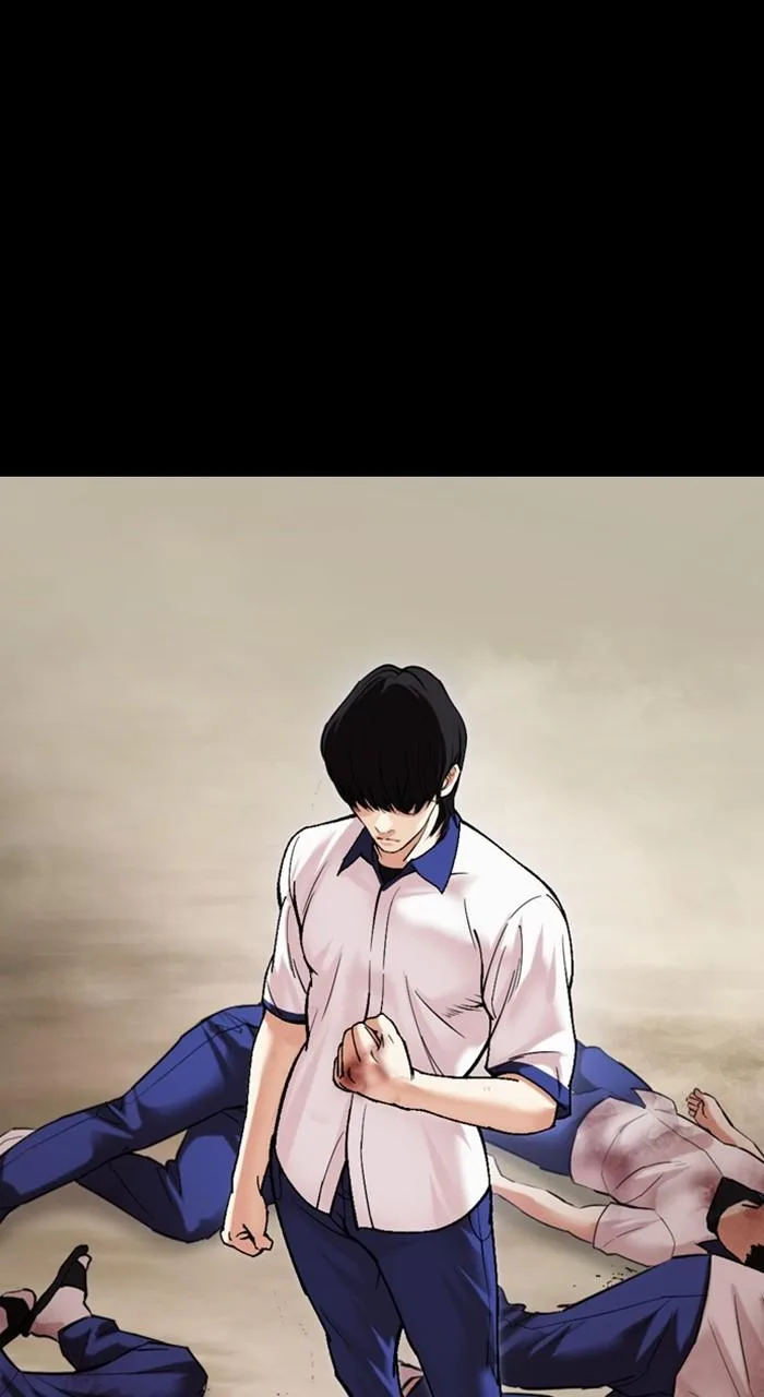 Lookism - Chapter 482 - Page 160