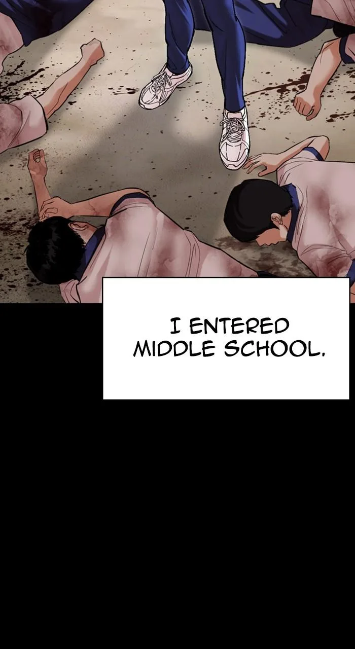Lookism - Chapter 482 - Page 161